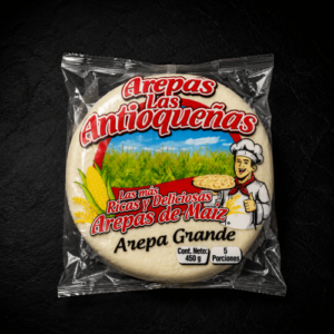 AREPA GRANDE X 450 G