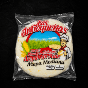 AREPA MEDIANA X 300 G