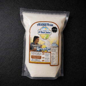 CREMA DE AVENA AREQUIPE X 580 G