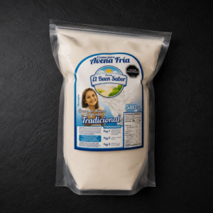 CREMA DE AVENA TRADICIONAL X 580 G