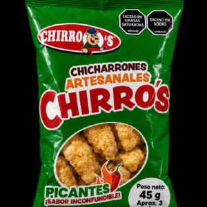 CHICHARRONES PICANTE X 45 G