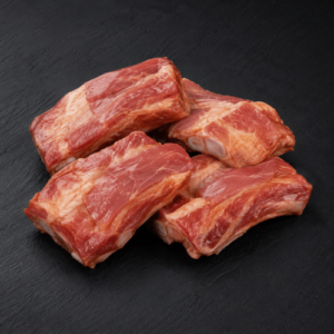 COSTILLA AHUMADA X 1 KG