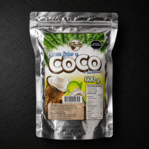 CREMA DE COCO 600 G