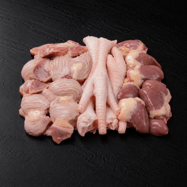 MENUDENCIA X 1 KG