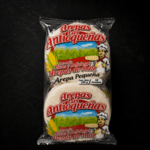 AREPA PEQUEÑA X 125 G