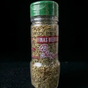 FINAS HIERBAS