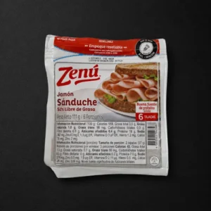 JAMÓN ZENÚ X 111 G