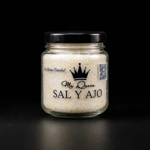 SAL Y AJO