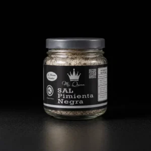 SAL PIMIENTA NEGRA