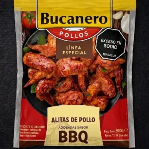 ALAS BBQ X 900 G