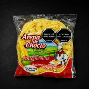 AREPAS DE CHOCLO X 280 G