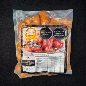 CHORIZO COCTEL X 1 LB