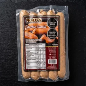 CHORIZO CUNCIA X 5 UND