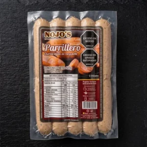 CHORIZO PARRILLERO X 5 UND