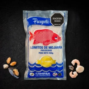 LOMITOS DE MOJARRA X 455 G