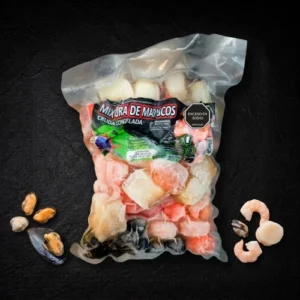 MIXTURA DE MARISCOS X 500 G