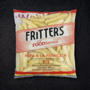 PAPA FRANCESA X 500 G