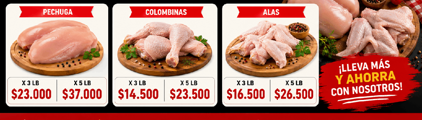PROMO POLLO
